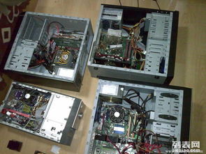 松江新城電子設備回收指南 顯示器、筆記本、網絡設備與服務器的專業處理