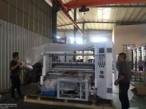 數(shù)碼革新，高效切割 瑞安建升機(jī)械廠推出新品PVC電腦控制高速分切機(jī)