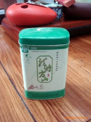 杭州安友制罐 專業生產金屬鐵罐，長期大量供應優質茶葉罐